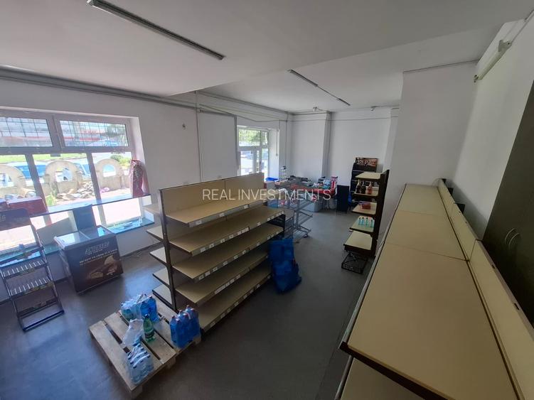 Inchiriez spatiu comercial zona Boul Rosu ID: RH-45178-property - 2