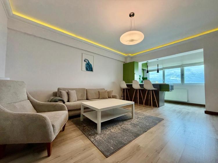 2 camere Piata Muncii - Basarabia | Loc parcare | Imobil 2018