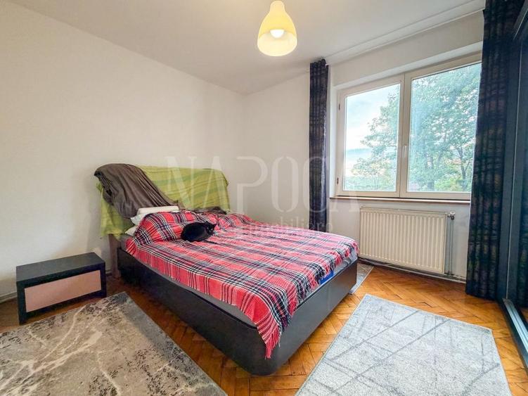 Apartament 3 camere de vanzare in Gheorgheni, Cluj Napoca