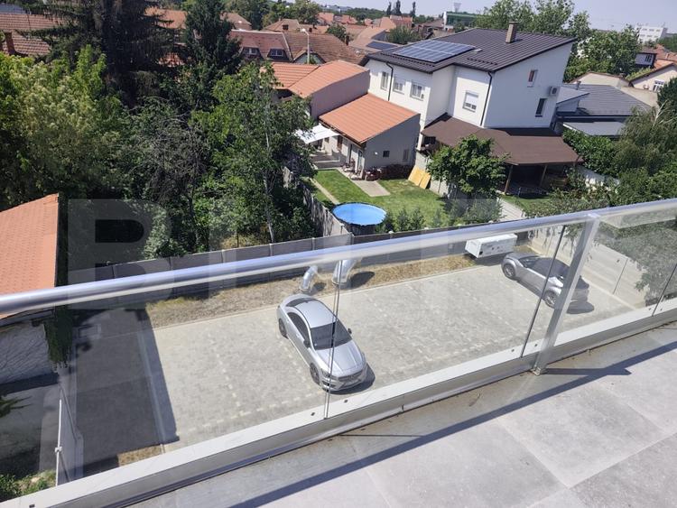 Apartament Rooftop | 2 camere | 68,92 mp + Terasă 12,64 mp | zona Ultracentrala