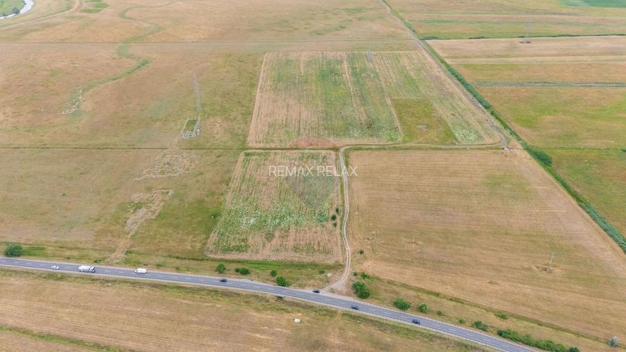 OPORTUNITATE DE INVESTITIE: 4,1 HA - EXTRA lângă Vaslui! 0%COMISION - 6