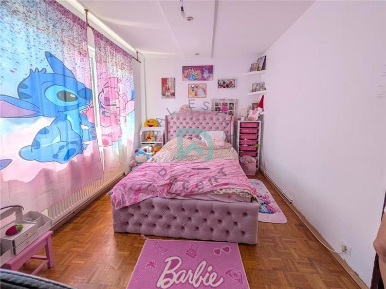 Apartament 3 camere Gemenii, Brasov