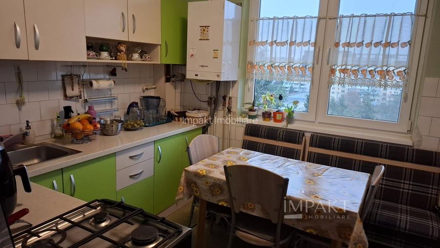 Apatament cu 2 camere in Gheorgheni langa Iulius Mall - 6