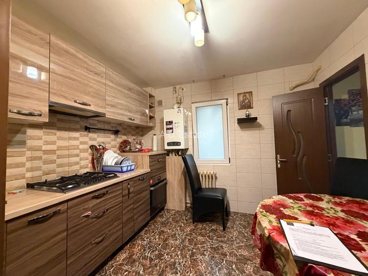 2 Camere Sos Vergului Kaufland Centrala Proprie Metrou 10 min Reabilitat - 7