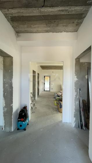 Casa Bolintin Deal - iesirea spre Ciorogarla