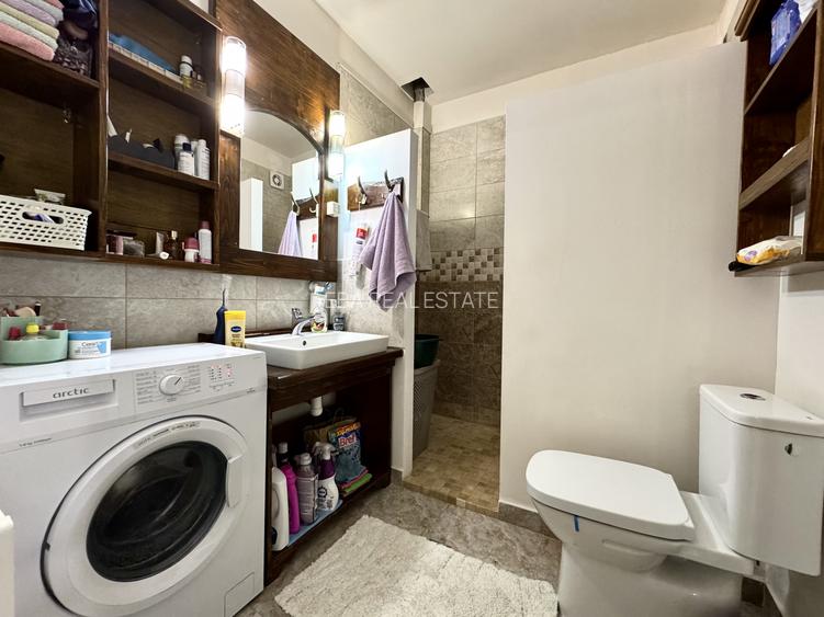 Apartament 3 camere la casa, parter cu curte 105mp si beci, 2 min de Bucuresti - 10