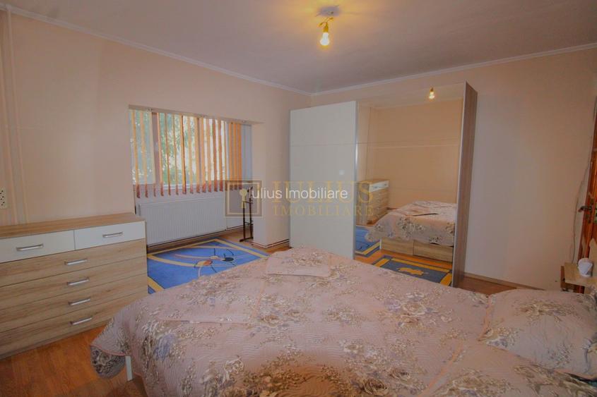 3 camere, centrala proprie, boxa la subsol, garaj - 9