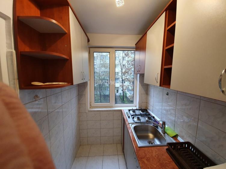370 negociab De inchiriat Garsoniera lux etaj 2 apropiere metrou Muncii si Iancu - 5