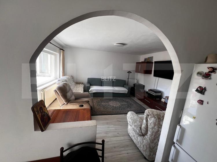 Apartament 3 camere, 72 mp, Codlea - 3