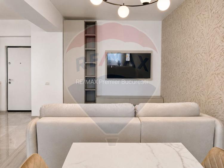 Unirii | Central Address Residence | 2 Cam Premium | Prima inchiriere - 4