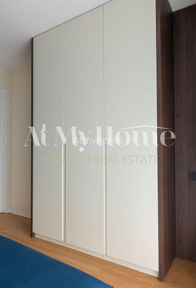 Apartament NOU cu 2 camere, prima inchiriere, mobilat LUX, One Floreasca Towers - 22
