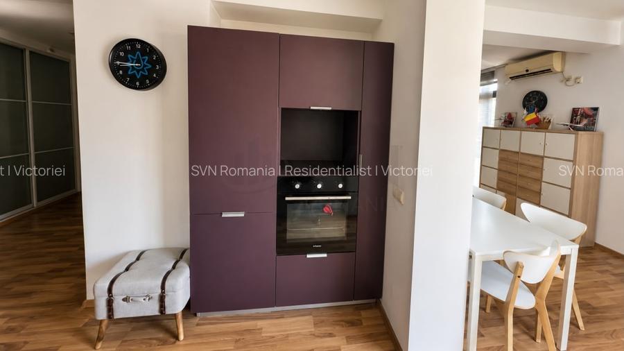 REA1025334 Apartament 3 Camere I Dorobanti I Birou - 2