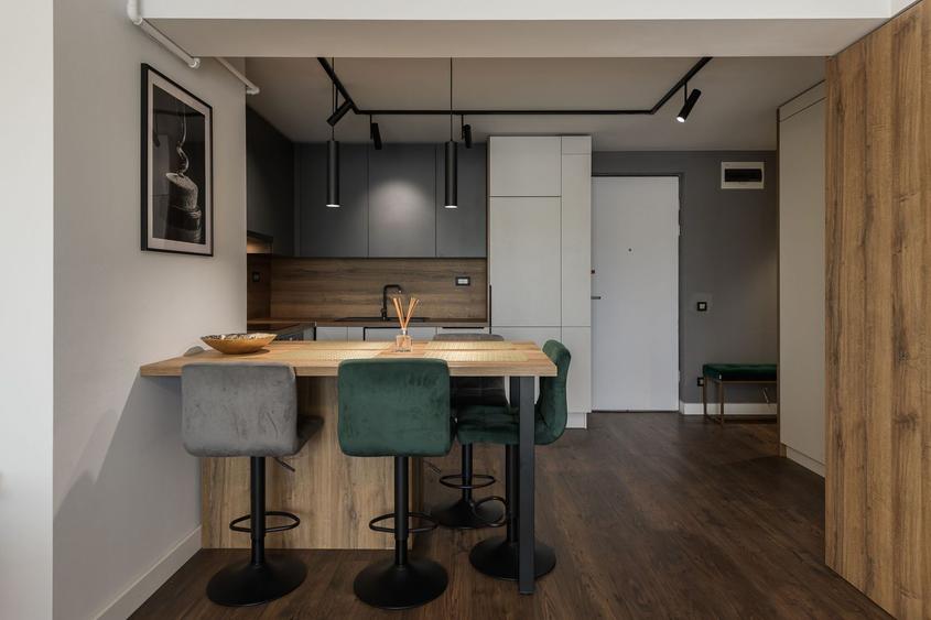 0 % comision, 3 camere, finisate, mobilate, parcare inclusa-Zorilor
