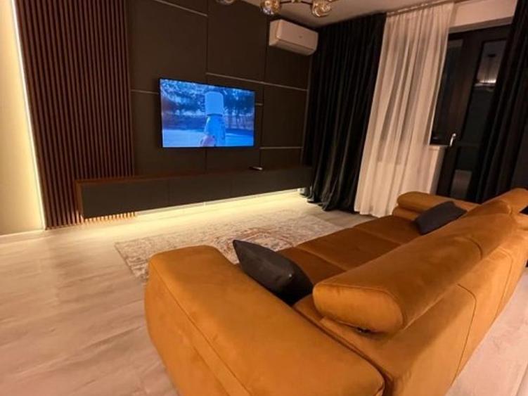 Apartament 2 camere Lux+Loc de Parcare Complex Hills Pallady zona Titan