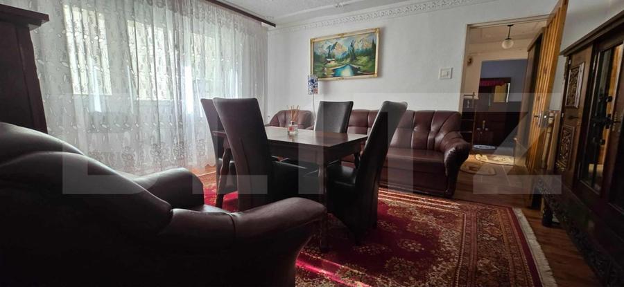 Apartamente 3 camere, 60 mp, zona Micro 4