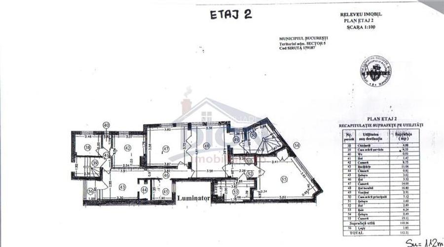 Vila renovata Cotroceni langa Spitalul Universitar - 14