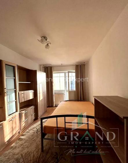 2 CAMERE DECOMANDATE | 2 BALCOANE | PET-FRIENDLY | CENTRALĂ+AC | ZONA GĂRII