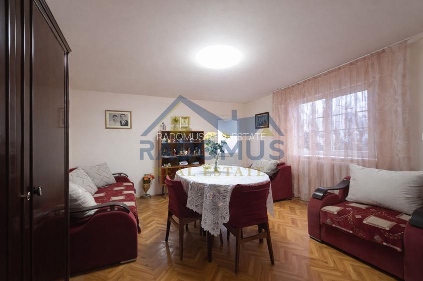 Casă Str. Grăniceri - 134 mp Utili -  Centrală Gaz - 5 camere - 2 Băi - 7