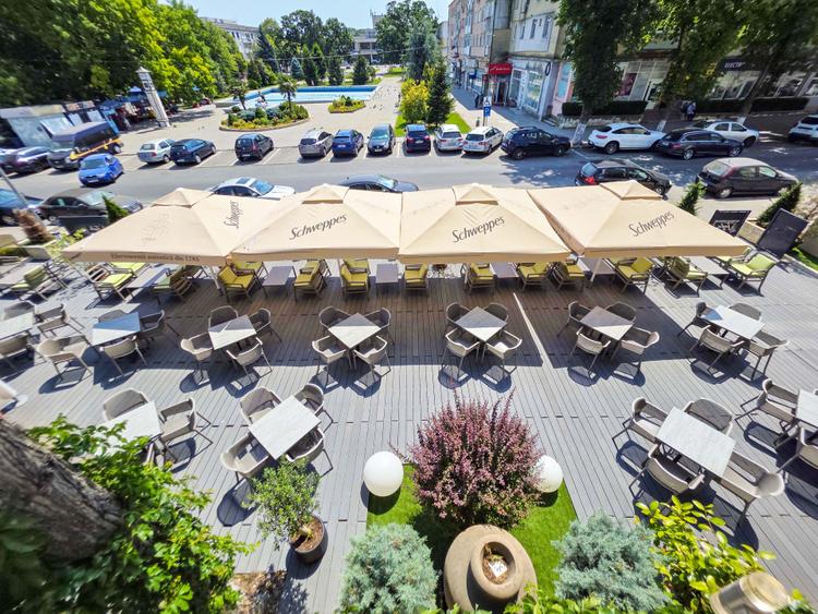 Cladire D+P+2E in centru Medgidiei, oportunitate de investitie - 2600 mp,