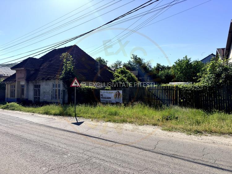 Teren intravilan 546 mp in Stefanesti |+ TVA | Toate utilitatile incluse - 4