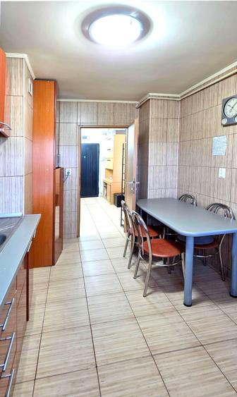 Apartament 3 camere, 2 băi, 2 balcoane și parcare | Auchan Bascov