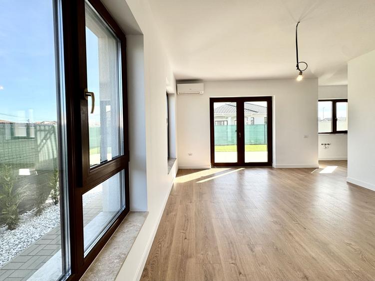 Duplex spațios în Dumbrăvița – separat prin cameră tehnică, zona IKEA
