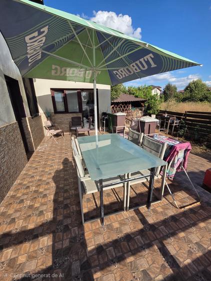 Vila 4 camere-Teren 500 mp-Bragadiru Leroy Merlin