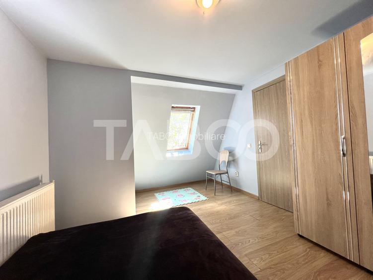 Apartament cu 3 camere 2 nivele de vanzare zona Centrala Piata Abator - 6