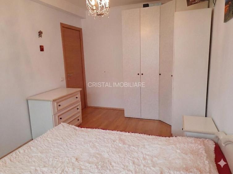 Închiriere Apartament cu 2 camere, etaj 5, zona Băneasa, vedere liberă ✨ - 3