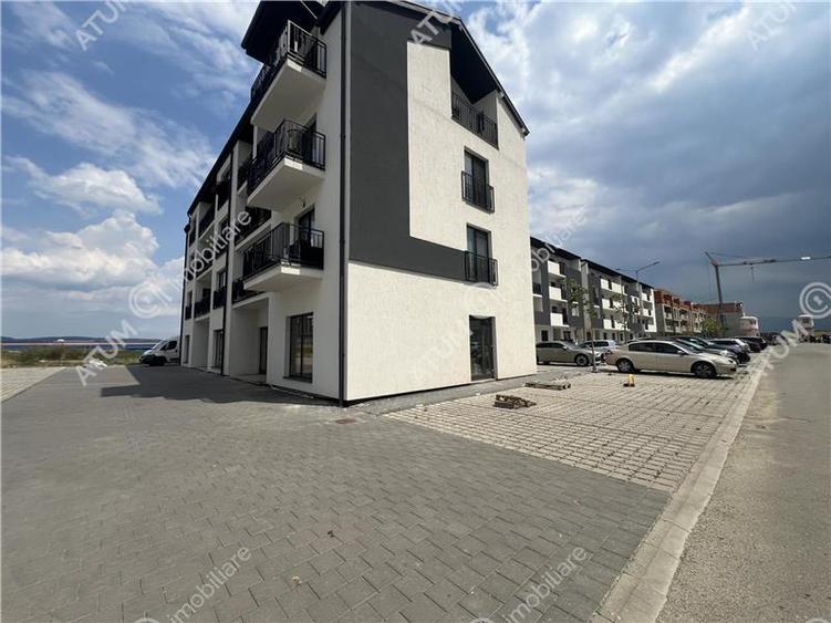 Apartament cu 2 camere si boxa depozitare zona Doamna Stanca