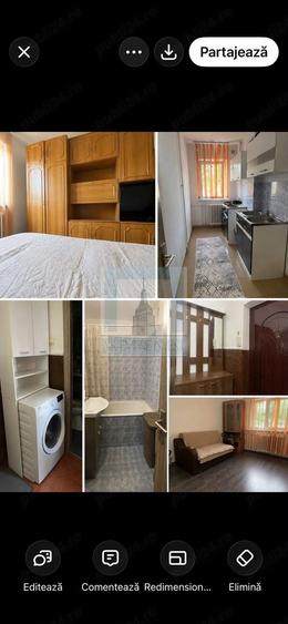 Garsoniera, decomandata, Tractorul, zona case Coresi