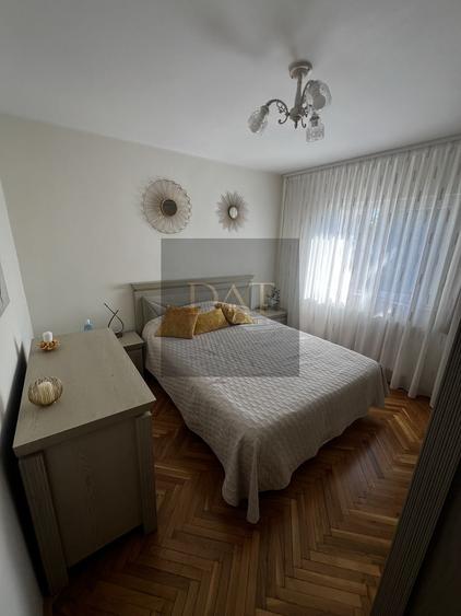 Apartament 2 camere decomandate, parcare, zona Ion Mester