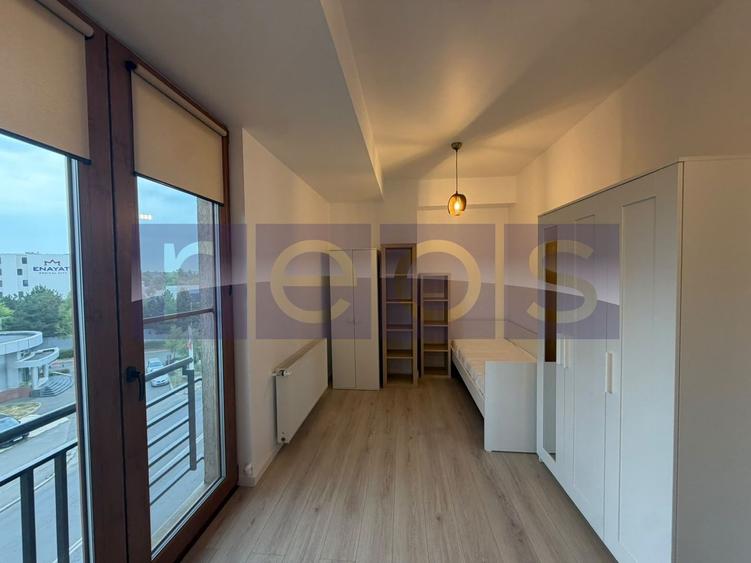 VANZARE 3 CAMERE | BANEASA | 90MP | UTILAT - MOBILAT | PARCARE - 12