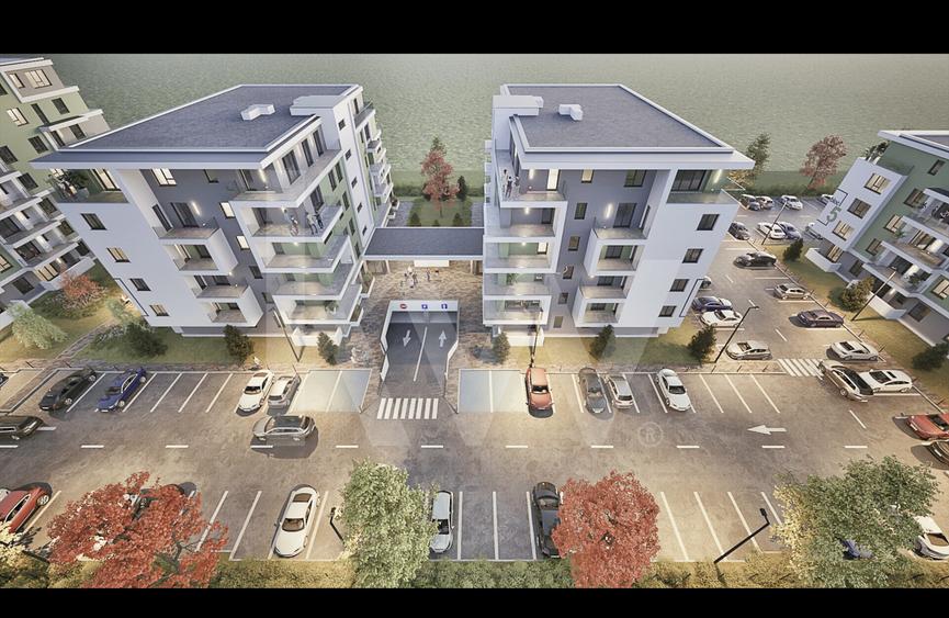 Apartament 3 camere