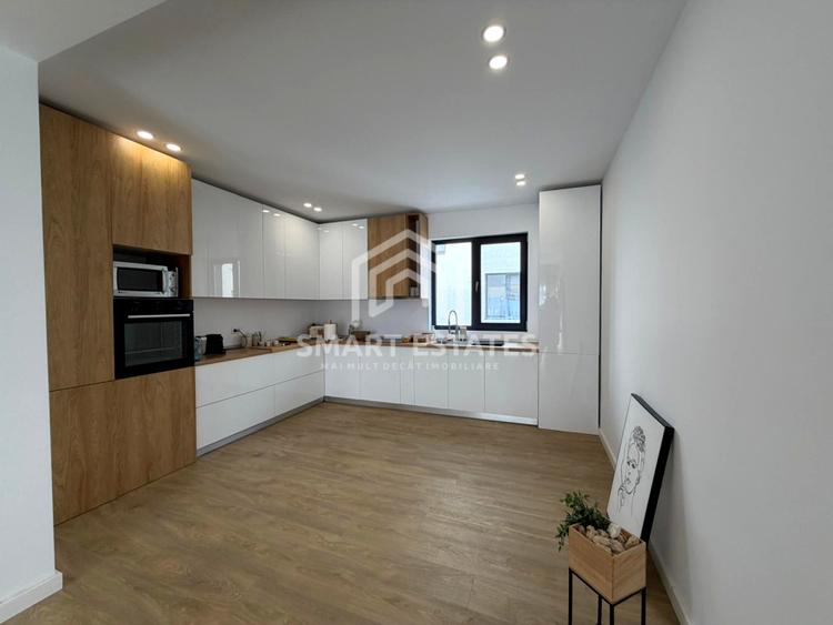 Vila individuală cu 4 camere P+1 Tunari, 120 mp utili 330 mp teren
