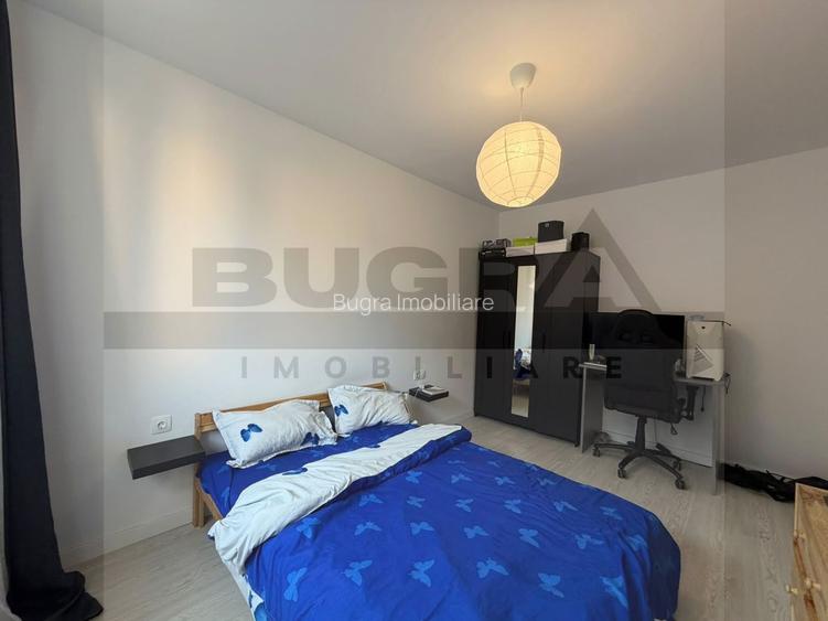 Apartament de 2 camere, modern, 45mp, parcare, complex Beta Residence - 9