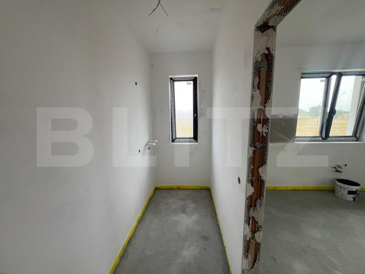 Case individuale, 123 mp, zona Odobescu