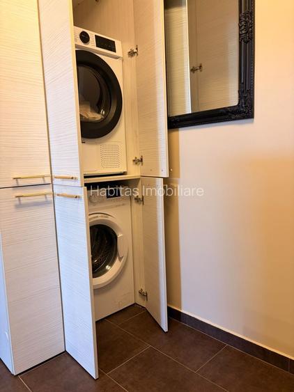 Apartament 3 camere cu scara interioara, mobilat si utilat, parcare