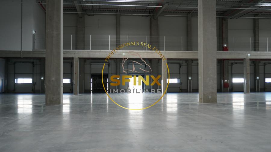 Spatiu industrial clasa A, zona centura nord, Voluntari.