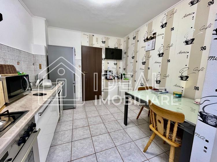 Apartament 3 camere | 65mp | Turnișor