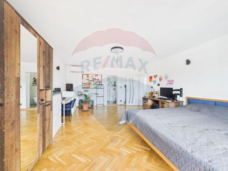 Vila cu Gradina generoasa - Oaza de relaxare in Gruiu - 21