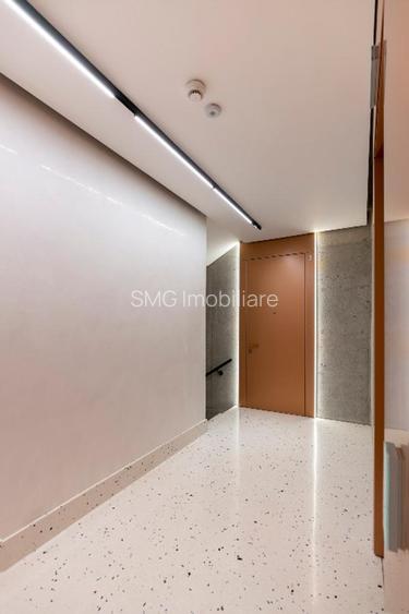 Apartament premium 4 camere Dorobanți, imobil nou 2023, parter , Comision 0% - 6