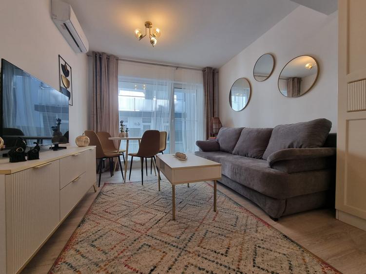 Apartament 2 camere // prima inchiriere