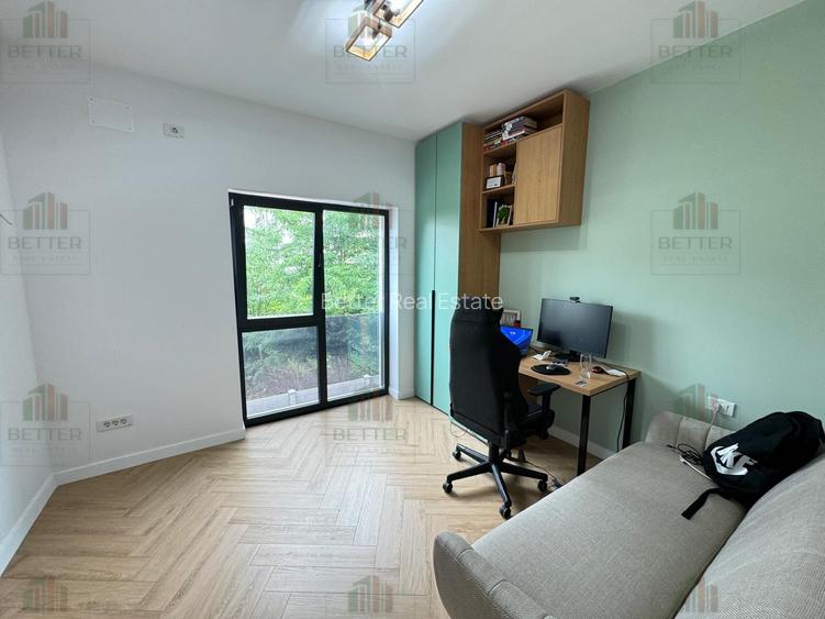 Casă Nouă 2024 în Sector 4 | 4 Camere | 3 Băi | Mobilată Complet | 120 mp Utili - 14