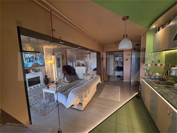 Apartament 4 camere, 87 mp, zona Mazepa 1