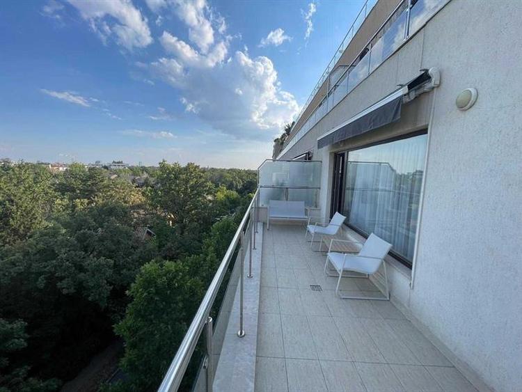 Apartament 3 Camere in Herăstrău, Lux, 110 mp, Prima Închiriere, etaj 5, terase