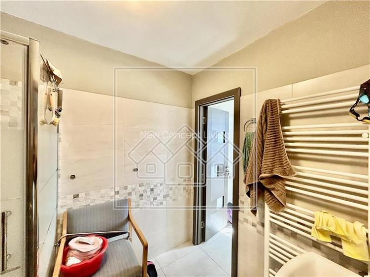 Casa individuala in Sibiu, 373mp teren, 8 camere, pretabila investitie - 29