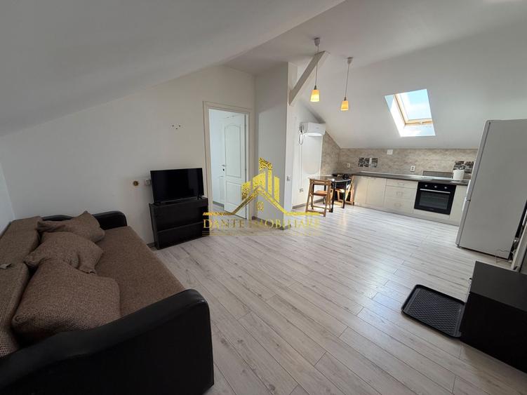 3 camere, bloc nou, modern, parcare, spatios, Buna Ziua, Fagului