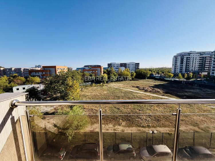 Apartament 3 camere bloc nou Drumul Taberei mobilat și utilat complet