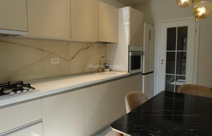 Apartament 2 camere | 55 mp | Plaza Residence | Mobilat cu designer - proprietar - 6